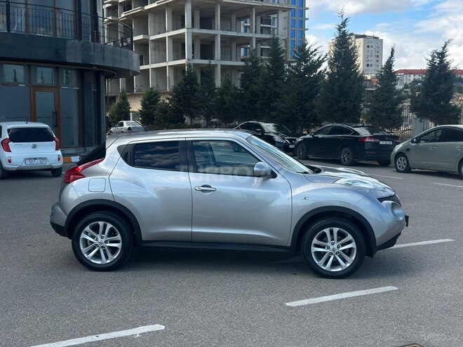 Nissan Juke 2012, 206,000 km - 1.6 l - Sumqayıt