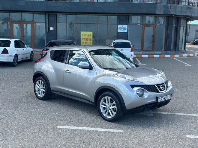 Nissan Juke 2012, 206,000 km - 1.6 l - Sumqayıt