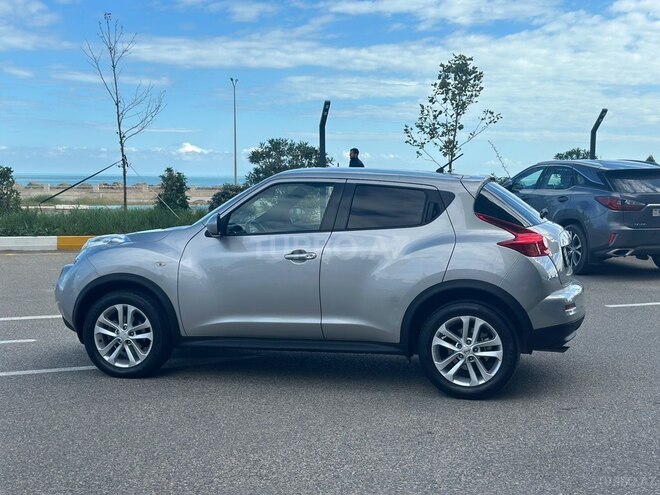 Nissan Juke 2012, 206,000 km - 1.6 l - Sumqayıt