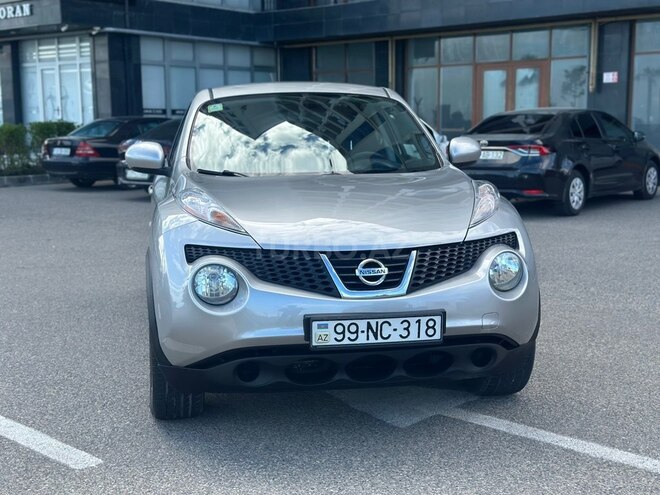 Nissan Juke 2012, 206,000 km - 1.6 l - Sumqayıt