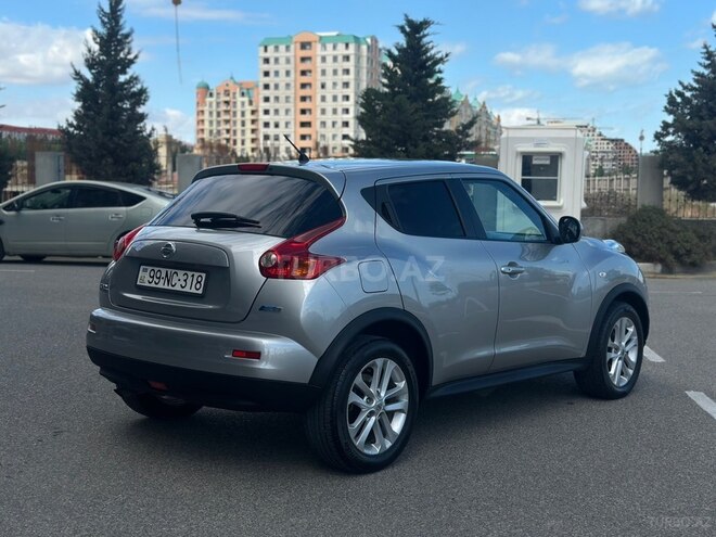 Nissan Juke 2012, 206,000 km - 1.6 l - Sumqayıt