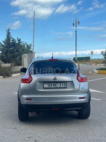 Nissan Juke 2012, 206,000 km - 1.6 l - Sumqayıt