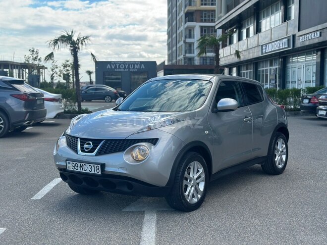 Nissan Juke 2012, 206,000 km - 1.6 l - Sumqayıt