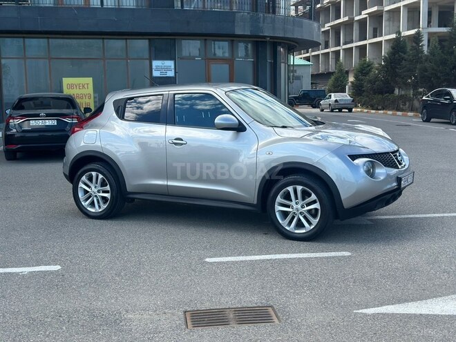 Nissan Juke 2012, 206,000 km - 1.6 l - Sumqayıt