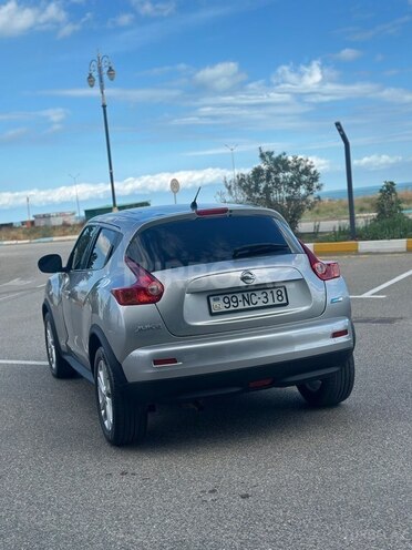 Nissan Juke 2012, 206,000 km - 1.6 l - Sumqayıt