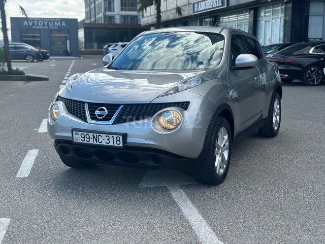 Nissan Juke 2012, 206,000 km - 1.6 l - Sumqayıt