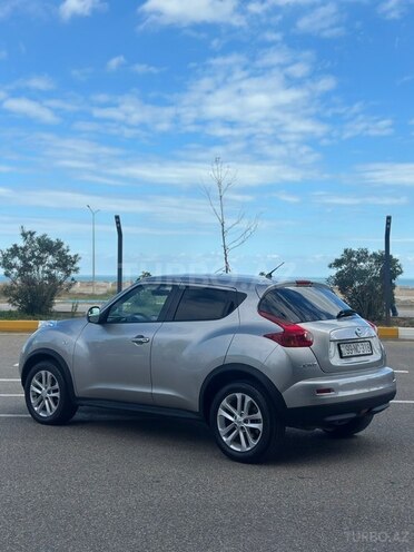 Nissan Juke 2012, 206,000 km - 1.6 l - Sumqayıt