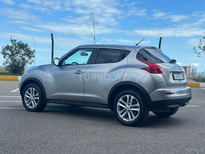 Nissan Juke 2012, 206,000 km - 1.6 l - Sumqayıt