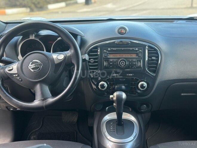 Nissan Juke 2012, 206,000 km - 1.6 l - Sumqayıt