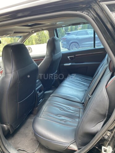 Hyundai Santa Fe 2008, 283,000 km - 2.7 л - Bakı