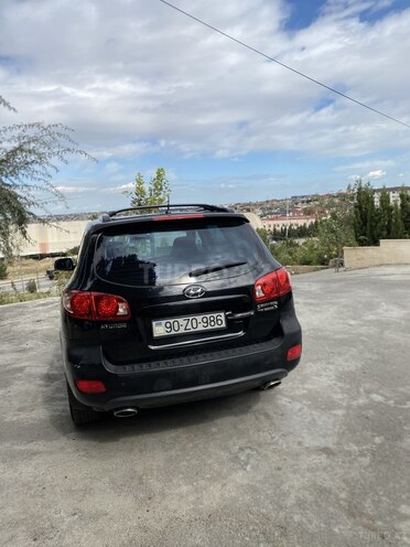 Hyundai Santa Fe 2008, 283,000 km - 2.7 л - Bakı