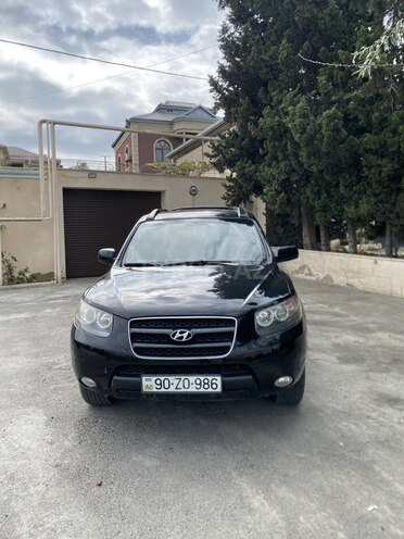 Hyundai Santa Fe 2008, 283,000 km - 2.7 л - Bakı