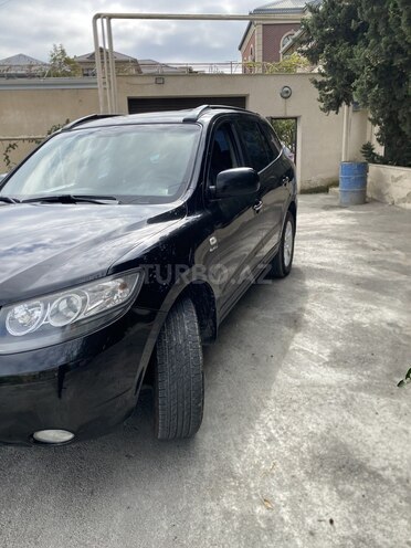 Hyundai Santa Fe 2008, 283,000 km - 2.7 л - Bakı
