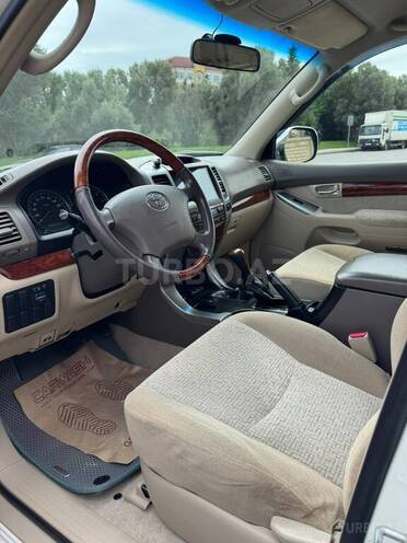 Toyota Land Cruiser Prado 2008, 190,000 km - 2.7 л - Bakı