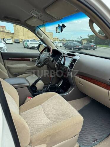 Toyota Land Cruiser Prado 2008, 190,000 km - 2.7 л - Bakı