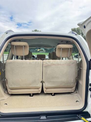 Toyota Land Cruiser Prado 2008, 190,000 km - 2.7 л - Bakı
