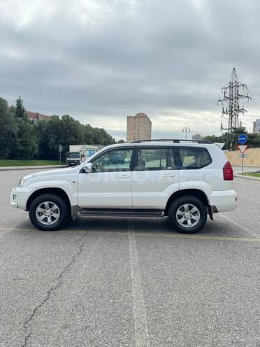 Toyota Land Cruiser Prado 2008, 190,000 km - 2.7 л - Bakı
