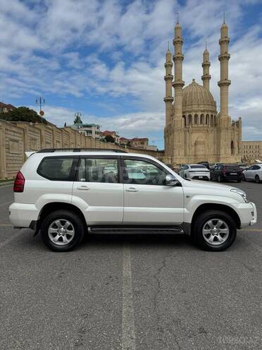 Toyota Land Cruiser Prado 2008, 190,000 km - 2.7 л - Bakı