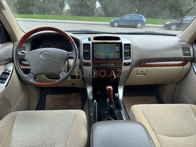 Toyota Land Cruiser Prado 2008, 190,000 km - 2.7 л - Bakı