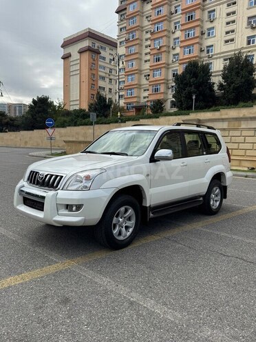 Toyota Land Cruiser Prado 2008, 190,000 km - 2.7 л - Bakı