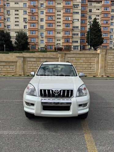 Toyota Land Cruiser Prado 2008, 190,000 km - 2.7 л - Bakı