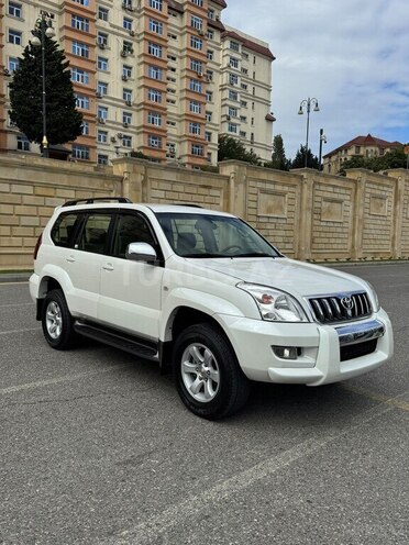 Toyota Land Cruiser Prado 2008, 190,000 km - 2.7 л - Bakı