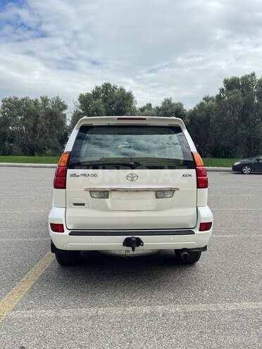 Toyota Land Cruiser Prado 2008, 190,000 km - 2.7 л - Bakı