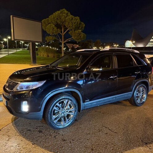 Kia Sorento 2015, 107,393 km - 2.2 л - Bakı