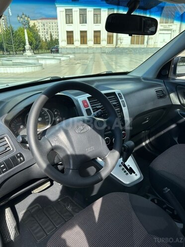 Hyundai Tucson 2008, 165,000 km - 2.0 л - Bakı