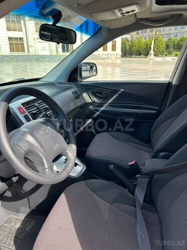Hyundai Tucson 2008, 165,000 km - 2.0 л - Bakı