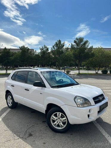 Hyundai Tucson 2008, 165,000 km - 2.0 л - Bakı