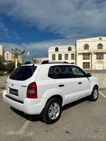 Hyundai Tucson 2008, 165,000 km - 2.0 л - Bakı