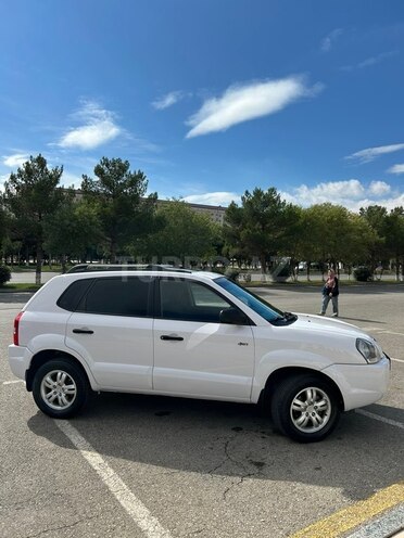 Hyundai Tucson 2008, 165,000 km - 2.0 л - Bakı