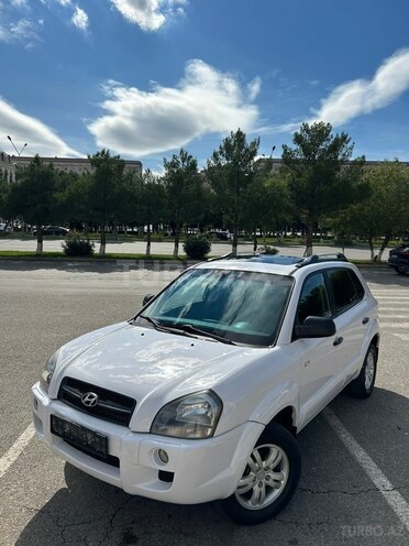 Hyundai Tucson 2008, 165,000 km - 2.0 л - Bakı