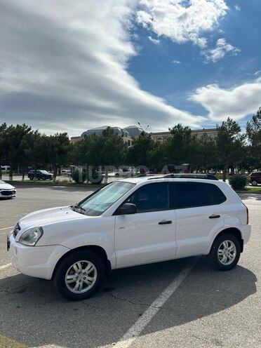Hyundai Tucson 2008, 165,000 km - 2.0 л - Bakı