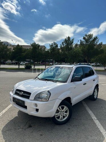 Hyundai Tucson 2008, 165,000 km - 2.0 л - Bakı