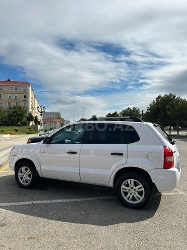 Hyundai Tucson 2008, 165,000 km - 2.0 л - Bakı