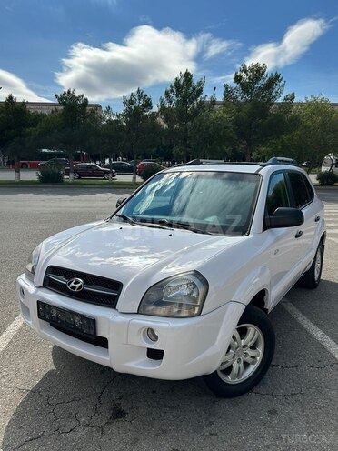 Hyundai Tucson 2008, 165,000 km - 2.0 л - Bakı