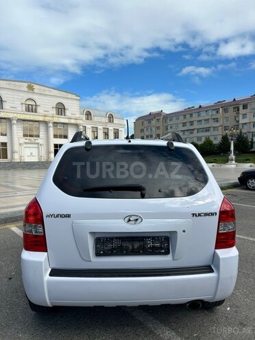 Hyundai Tucson 2008, 165,000 km - 2.0 л - Bakı