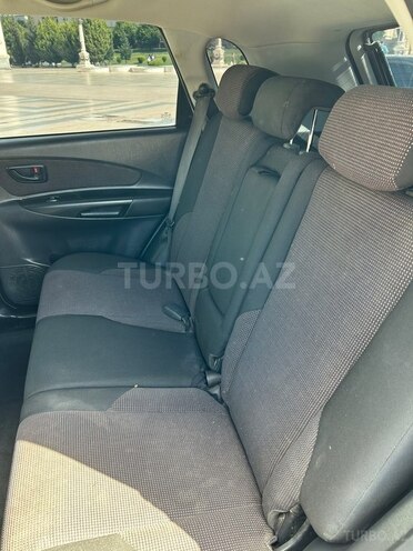 Hyundai Tucson 2008, 165,000 km - 2.0 л - Bakı
