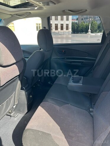Hyundai Tucson 2008, 165,000 km - 2.0 л - Bakı