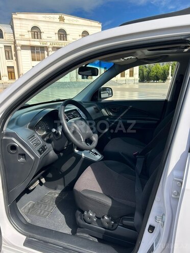 Hyundai Tucson 2008, 165,000 km - 2.0 л - Bakı