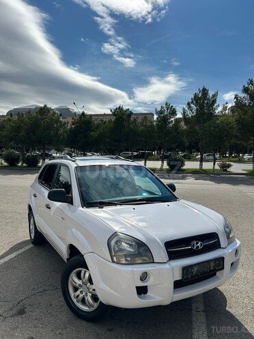 Hyundai Tucson 2008, 165,000 km - 2.0 л - Bakı