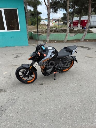 CFMOTO 250 NK 2024, 20,000 km - 0.3 l - Bakı