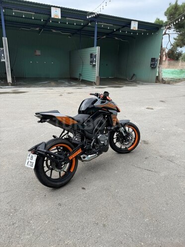 CFMOTO 250 NK 2024, 20,000 km - 0.3 l - Bakı