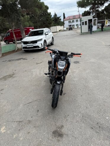 CFMOTO 250 NK 2024, 20,000 km - 0.3 l - Bakı