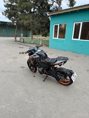 CFMOTO 250 NK 2024, 20,000 km - 0.3 l - Bakı