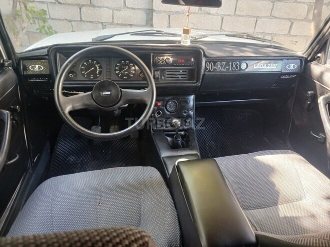 LADA (VAZ) 2107 2009, 171,000 km - 1.6 л - İsmayıllı