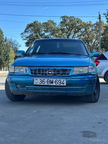 Opel Astra 1992, 358,436 km - 1.4 л - Balakən