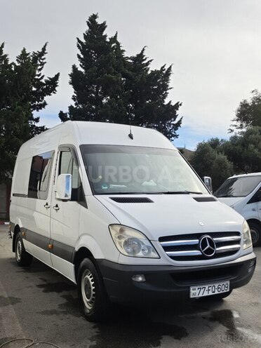 Mercedes Sprinter 315 2008, 273,000 km - 2.2 l - Bakı
